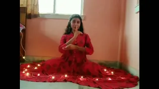 Kehna Hi Kya | Bombay | Sitting Dance Choreography | Adrija Sardar