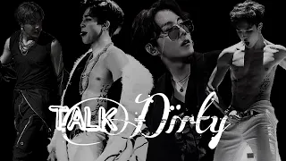 Jihope ||Talk dirty || Jimin and Jhope || BTS [FMV]