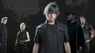 Нищий принц | FFXV №2