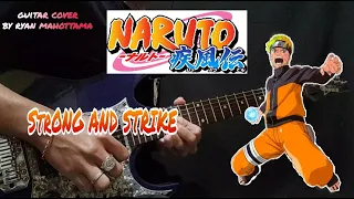 OST NARUTO - Strong And Strike (Guitar Cover)