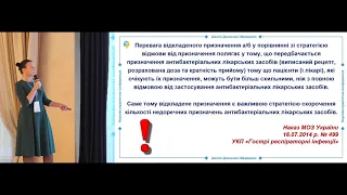 Обстеження і лікування пацієнтів з гострим тонзилітом