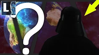 ПроЗВ#49. ЗВЁЗДНЫЕ ВОЙНЫ происходили В НАШЕЙ ГАЛАКТИКЕ? STAR WARS НА ЗЕМЛЕ?!