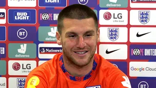 England 1-0 Romania - Sam Johnstone - Post-Match Press Conference