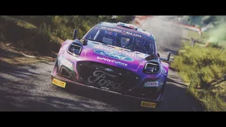 [WRC GENERATIONS] Stage list