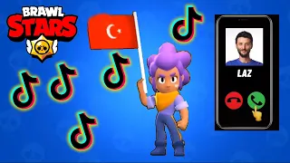 işte YENİ TÜRK SHELLY -  Brawl Stars TikTok Videoları