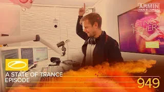 A State of Trance Episode 949 (#ASOT949) – Armin van Buuren