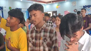 भागेर कहाँ जाउ म || Worship 2024