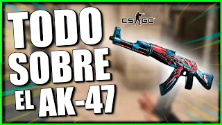 Como usar el AK-47 en CSGO | TODO SOBRE LAS ARMAS #1