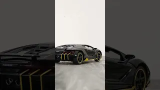 Lamborghini Centenario||model car || #diecast #shorts