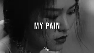 "My Pain" - Emotional Rap Beat | Free Hip Hop Instrumental Music 2024 | MySpaceProd #Instrumentals