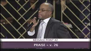 "I Will Restore (The Year of Restoration)" Pastor John K. Jenkins Sr.