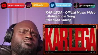 KAR LEGA - Official Music Video | Motivational Song | REACTION