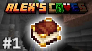 NEW SERIES TIME! - Alex's Caves Ep. 1