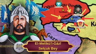 SELÇUK BEY | BİR İMPARATORLUĞUN İLK ADIMLARI | 960-1007 | Büyük Selçuklu Devleti #1