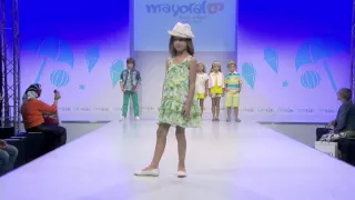 Mayoral Spring- Summer 15 CPM Kids Catwalk