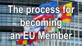 How can a country join the European Union?
