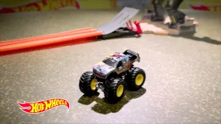 Jumbo Χριστουγέννα 2014 - Καμινάδες - Hot Wheels