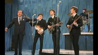 (Audio Only) The Beatles - I Want To Hold Your Hand - Live On The Ed Sullivan Show - Feb. 16, 1964