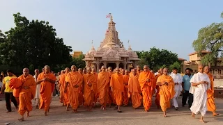 Guruhari Darshan 19 & 20 Aug 2016, Sarangpur, India