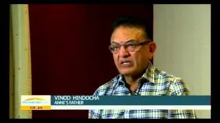 Part 2 - Interview with Anni Dewani's father Vinod Hindocha