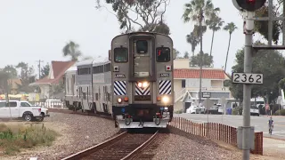 07/05/2021 Railfanning Sorrento Valley/Leucadia Feat. AMTK 6905, Coasters, Surfliners & More!