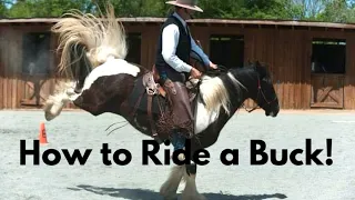 How to Ride a Buck