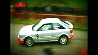 Rallye Hannut 2002: Porsche, Subaru, Peugeot 306 Maxi , Audi S2... - Champion's