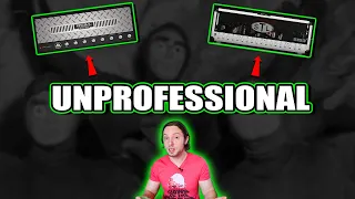 Using Amp Sims Is HURTING Your Mixes (Here's Why!)