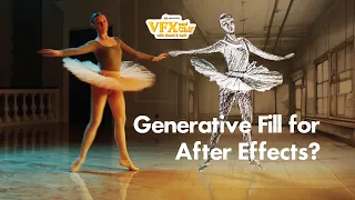 VFX and Chill | Making VFX Videos with Generative Fill