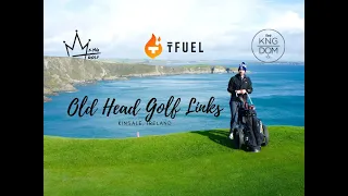 Old Head Golf Links - The Craziest Golf Course on Earth?