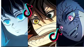 tiktok anime copilation demon slayer (parte 4)