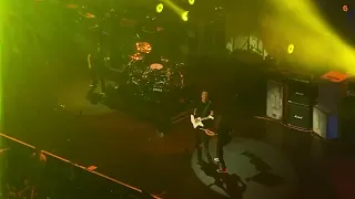 Metallica - no remorse - hollywood - fl - 11/06/2022