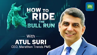 Markets At All-Time High: Where To Find The Next Winners | Atul Suri, CEO Marathon Trends PMS