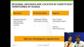 How to find relatives in Russia and CIS