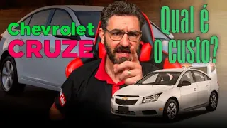 Chevrolet Cruze 1.8 vale a pena ter um? Qual é o custo de manutenção?