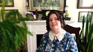 Living History: Elizabeth Cady Stanton