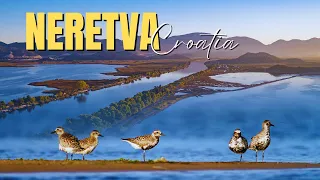 The Neretva River Delta