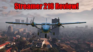 GTA Online San Andreas Mercenaries Streamer 216 Review!