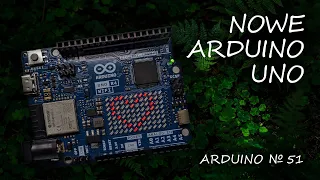 Arduino 51: Nowe Arduino Uno