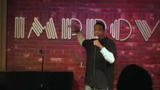 Jay Phillips Stand Up Comedy