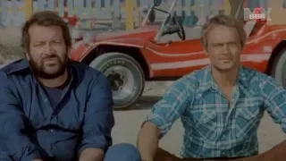 Bud Spencer & Terence Hill Megamix