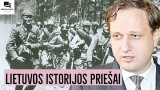 Lietuvos istorijos priešai. Tomas Baranauskas.