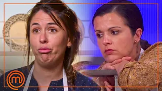 "Es una falsa" TODOS LOS ASPIRANTES CONTRA OFELIA | MasterChef 9