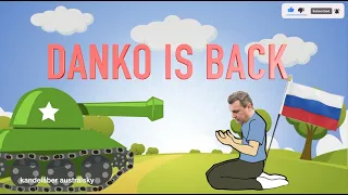 DANKO IS BACK - Mám veľkú ženu k úcte (REMIX)