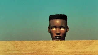 Grace Jones for Citroën