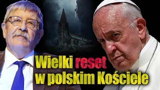 Wielki reset w polskim Kościele - co knuje abp Ryś. Stanisław Krajski