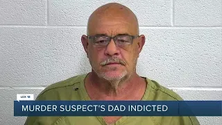 Father of Kentucky man charged in pregnant woman's death now accused of destroying evidence