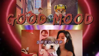 Good Mood - Adam Levine ft DAHYUN M/V [PAW Patrol - Paramount Pictures] | ONCE upon a time