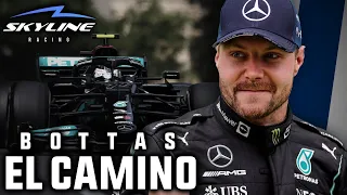 EL FINLANDES ESCUDERO | EL CAMINO DE VALTTERI BOTTAS EN LA F1