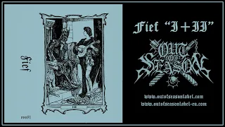 FIEF "I+II" (Full Collection) [Out of Season, medieval ambient, gaming music, rpg]